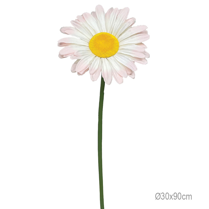 ΚΛΑΔΙ ΜΑΡΓΑΡΙΤΑ  ΕΚΡΟΥ ΣΟΜΟΝ ΓΙΓΑΣ- Φ30x90cm 24/ΚΙΒ