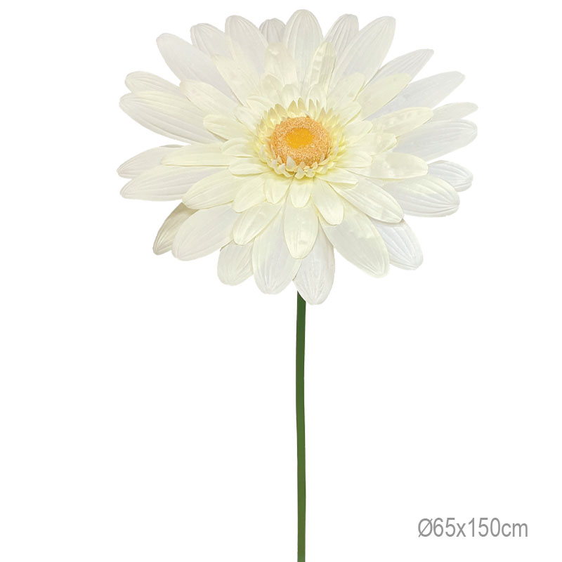 ΚΛΑΔΙ ΜΑΡΓΑΡΙΤΑ ΚΙΤΡΙΝΟ ΓΙΓΑΣ - Φ65x150cm 12/ΚΙΒ