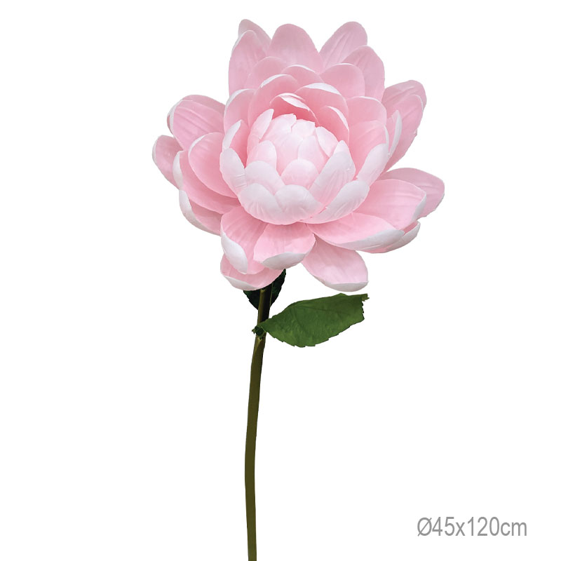 ΚΛΑΔΙ ΝΟΥΦΑΡΟ ΡΟΖ ΓΙΓΑΣ - Φ45x120cm 12/ΚΙΒ