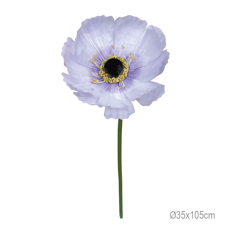 ΚΛΑΔΙ ΑΝΕΜΩΝΗ ΛΙΛΑ ΓΙΓΑΣ - Φ35x105cm 12/ΚΙΒ