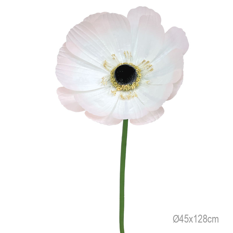 ΚΛΑΔΙ ΑΝΕΜΩΝΗ  ΣΟΜΟΝ/ΕΚΡΟΥ ΓΙΓΑΣ - Φ45x128cm 12/ΚΙΒ