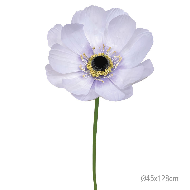ΚΛΑΔΙ ΑΝΕΜΩΝΗ ΛΙΛΑ ΓΙΓΑΣ - Φ45x128cm 12/ΚΙΒ