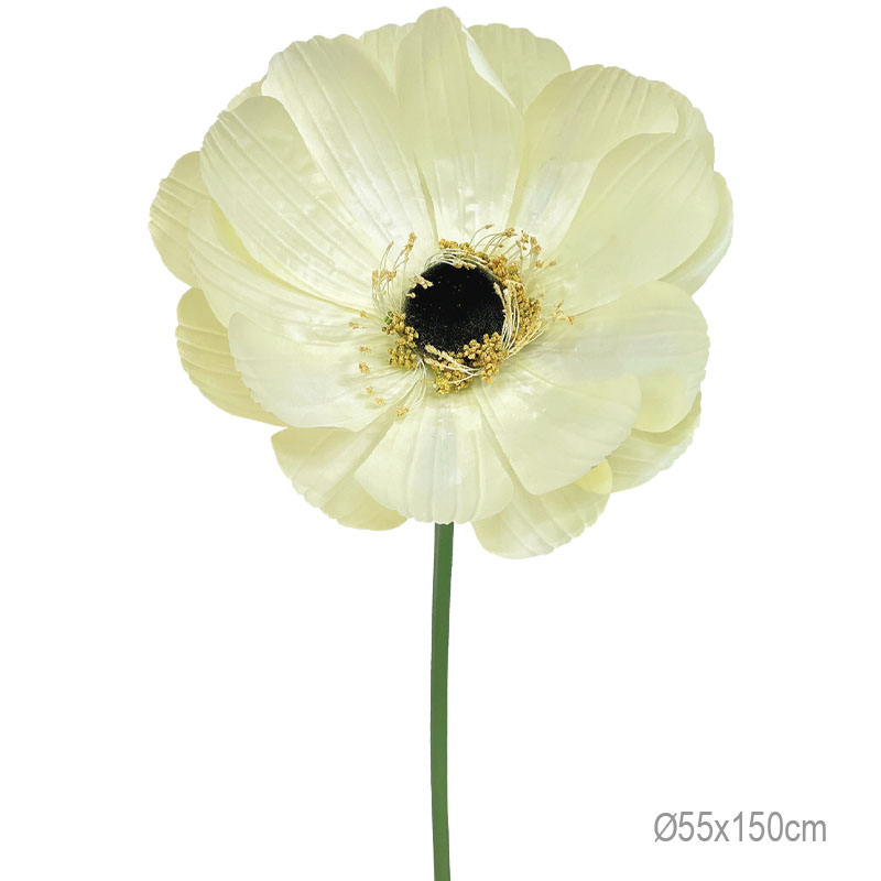 ΚΛΑΔΙ ΑΝΕΜΩΝΗ ΓΙΓΑΣ ΚΙΤΡΙΝΟ ΑΝΟΙΧΤΟ - Φ55x150cm 12/ΚΙΒ
