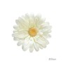 ΚΡΕΜΑΣΤΟ ΑΝΘΟΣ ΜΑΡΓΑΡΙΤΑ ΚΙΤΡΙΝΟ ΓΙΓΑΣ - Φ35x10cm 24/ΚΙΒ