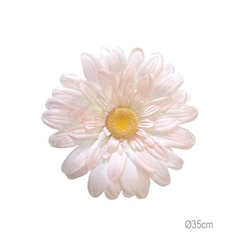 ΚΡΕΜΑΣΤΟ ΑΝΘΟΣ ΜΑΡΓΑΡΙΤΑ  ΣΟΜΟΝ ΓΙΓΑΣ - 35x10cm 24/ΚΙΒ