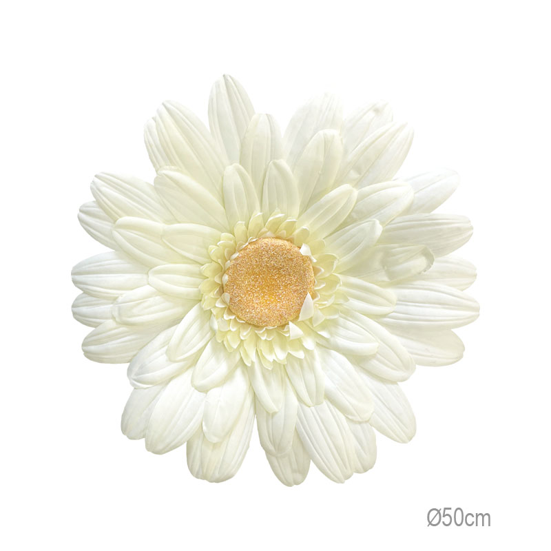 ΚΡΕΜΑΣΤΟ ΑΝΘΟΣ ΜΑΡΓΑΡΙΤΑ ΚΙΤΡΙΝΟ ΓΙΓΑΣ - 50x15cm 24/ΚΙΒ