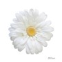 ΚΡΕΜΑΣΤΟ ΑΝΘΟΣ ΜΑΡΓΑΡΙΤΑ ΛΕΥΚΟ ΓΙΓΑΣ - Φ50x15cm 24/ΚΙΒ