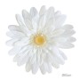 ΚΡΕΜΑΣΤΟ ΑΝΘΟΣ ΜΑΡΓΑΡΙΤΑ ΛΕΥΚΟ ΓΙΓΑΣ - Φ65x18cm 12/ΚΙΒ