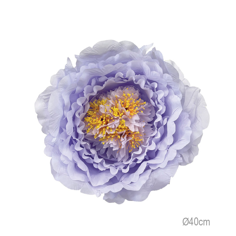 ΚΡΕΜΑΣΤΟ ΑΝΘΟΣ ΠΑΙΩΝΙΑ ΛΙΛΑ ΓΙΓΑΣ - Φ40cm 6/ΚΙΒ