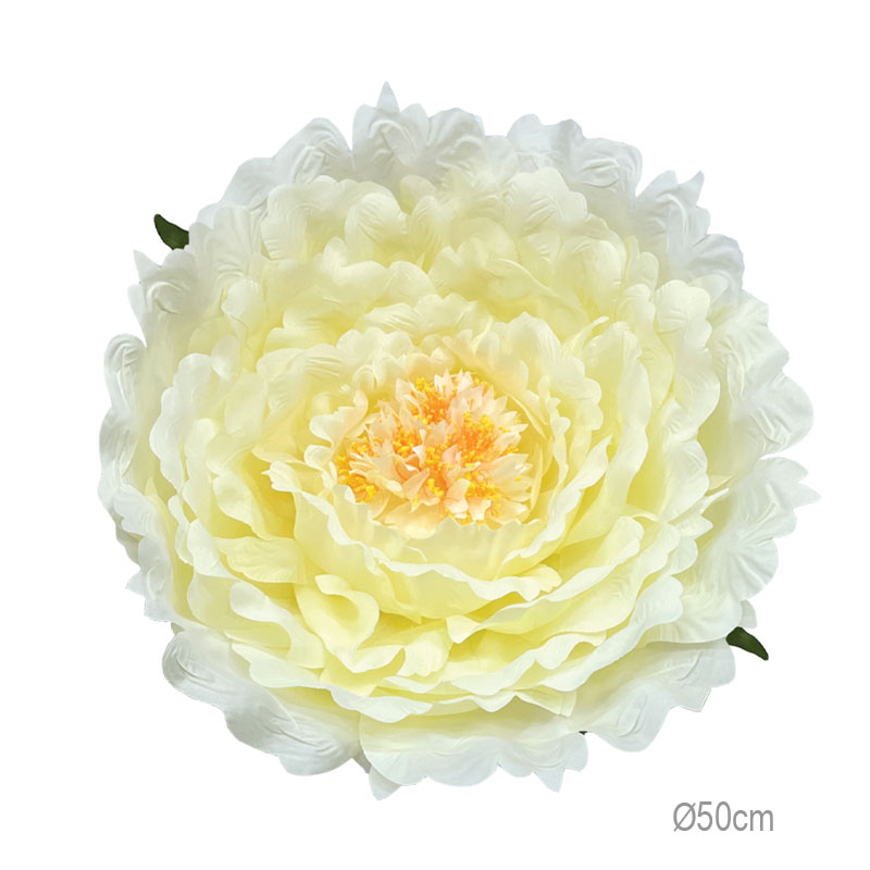 ΚΡΕΜΑΣΤΟ ΑΝΘΟΣ ΠΑΙΩΝΙΑ ΚΙΤΡΙΝΟ ΓΙΓΑΣ - Φ50cm 6/ΚΙΒ