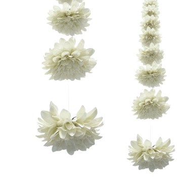 ΓΙΡΛΑΝΤΑ ΝΤΑΛΙΑ ΣΑΜΠΑΝΙ ΓΙΓΑΣ 10 ΑΝΘΗ- Φ12x180cm 12/ΚΙΒ