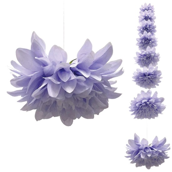 ΓΙΡΛΑΝΤΑ ΝΤΑΛΙΑ ΛΙΛΑ ΓΙΓΑΣ 8 ΑΝΘΗ - Φ22x180cm 24/ΚΙΒ ΓΙΡΛΑΝΤΑ ΝΤΑΛΙΑ ΛΙΛΑ ΓΙΓΑΣ 8 ΑΝΘΗ - Φ22x180cm 24/ΚΙΒ