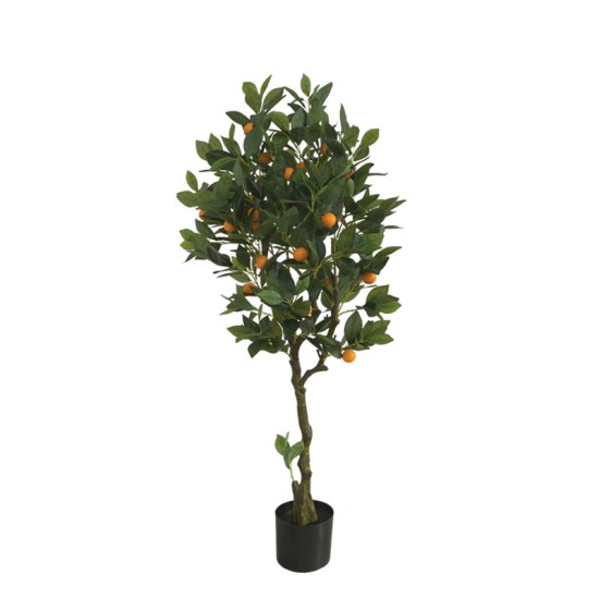 ΔΕΝΤΡΟ ΠΟΡΤΟΚΑΛΙΑ REAL TOUCH - Υ125cm 1/2ΚΙΒ ΔΕΝΤΡΟ ΠΟΡΤΟΚΑΛΙΑ REAL TOUCH - Υ125cm 1/2ΚΙΒ
