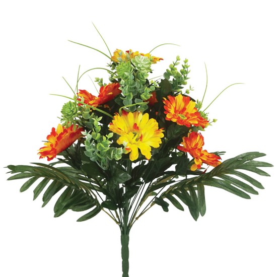 ΜΠΟΥΚΕΤΟ ΠΟΡΤΟΚΑΛΙ ΜΙΞ ΖΕΡΜΠΕΡΑ X24 - Y53cm 12/36ΚΙΒ ΜΠΟΥΚΕΤΟ ΠΟΡΤΟΚΑΛΙ ΜΙΞ ΖΕΡΜΠΕΡΑ X24 - Y53cm 12/36ΚΙΒ