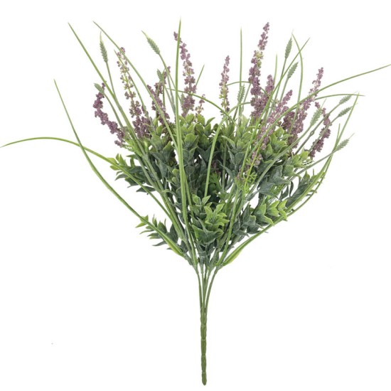 ΜΠΟΥΚΕΤΟ ΛΕΒΑΝΤΑ ΜΩΒ 39cm - 48/192ΚΙΒ ΜΠΟΥΚΕΤΟ ΛΕΒΑΝΤΑ ΜΩΒ 39cm - 48/192ΚΙΒ