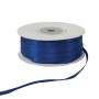 ΜΠΛΕ ΗΛΕΚΤΡΙΚ ΚΟΡΔΕΛΑ ΣΑΤΕΝ 100yd ΔΙΠΛΗΣ ΟΨΕΩΣ ΠΛΑΤΟΣ 3mm