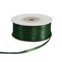 ΛΑΔΟΠΡΑΣΙΝΟ ΚΟΡΔΕΛΑ ΣΑΤΕΝ 100yd ΔΙΠΛΗΣ ΟΨΕΩΣ ΠΛΑΤΟΣ 3mm