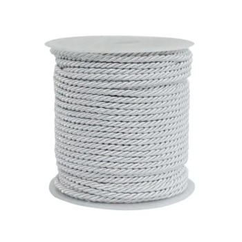 ΤΡΙΚΛΩΝΟ ΚΟΡΔΟΝΙ ΛΕΥΚΟ 3mm X 50m 100/ΚΙΒ