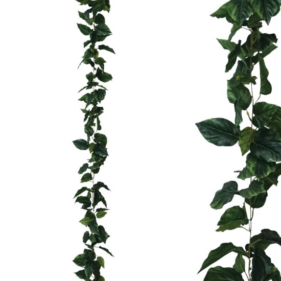 ΓΙΡΛΑΝΤΑ ΠΟΘΟΣ ΠΡΑΣΙΝΟ - Y270cm 1/96ΚΙΒ ΓΙΡΛΑΝΤΑ ΠΟΘΟΣ ΠΡΑΣΙΝΟ - Y270cm 1/96ΚΙΒ