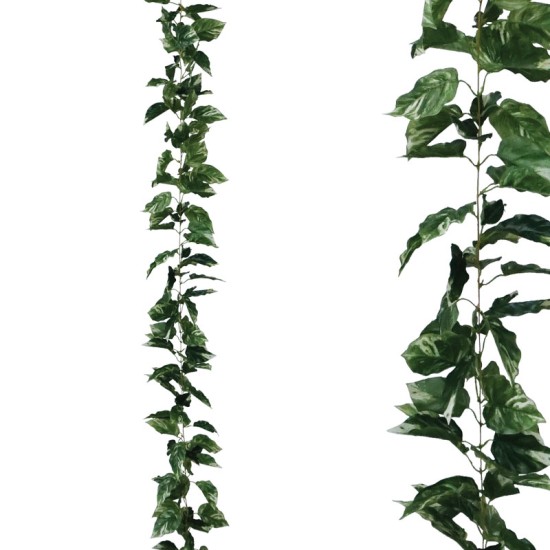 ΓΙΡΛΑΝΤΑ ΠΟΘΟΣ ΔΙΧΡΩΜΟ ΠΡΑΣΙΝΟ - Υ270cm 1/96ΚΙΒ ΓΙΡΛΑΝΤΑ ΠΟΘΟΣ ΔΙΧΡΩΜΟ ΠΡΑΣΙΝΟ - Υ270cm 1/96ΚΙΒ