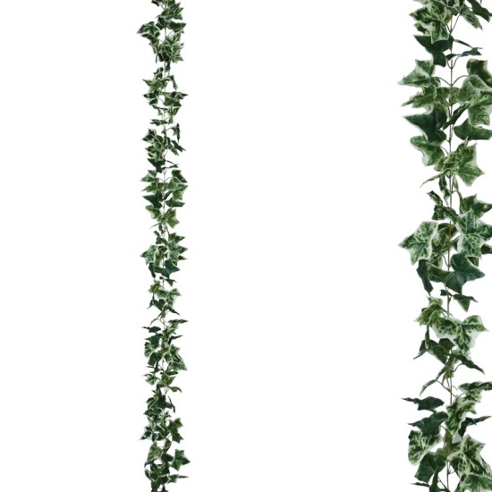 ΓΙΡΛΑΝΤΑ ΚΙΣΣΟΣ ΔΙΧΡΩΜΟΣ Υ270cm 1/96ΚΙΒ ΓΙΡΛΑΝΤΑ ΚΙΣΣΟΣ ΔΙΧΡΩΜΟΣ Υ270cm 1/96ΚΙΒ