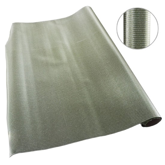 ΛΑΧΑΝΙ ΡΟΛΟ ΜΕΤΑΛΛΙΖΕ ΧΑΡΤΙ 60cm.x5yd 120ΚΙΒ ΛΑΧΑΝΙ ΡΟΛΟ ΜΕΤΑΛΛΙΖΕ ΧΑΡΤΙ 60cm.x5yd 120ΚΙΒ