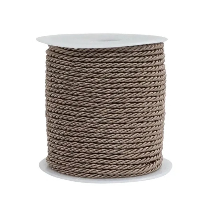 ΤΡΙΚΛΩΝΟ ΚΟΡΔΟΝΙ 3mm. ΜΠΕΖ 50m. 100/ΚΙΒ