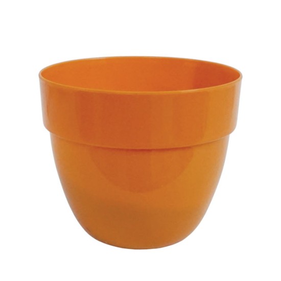ΓΛΑΣΤΡΑ ΠΟΡΤΟΚΑΛΙ ΠΛΑΣΤΙΚΗ ORCHIDEA NOWA - Φ17x15cm ΓΛΑΣΤΡΑ ΠΟΡΤΟΚΑΛΙ ΠΛΑΣΤΙΚΗ ORCHIDEA NOWA - Φ17x15cm
