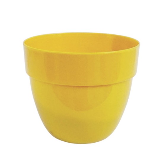 ΓΛΑΣΤΡΑ ΚΙΤΡΙΝΟ ΠΛΑΣΤΙΚΗ ORCHIDEA NOWA - Φ17x15cm ΓΛΑΣΤΡΑ ΚΙΤΡΙΝΟ ΠΛΑΣΤΙΚΗ ORCHIDEA NOWA - Φ17x15cm