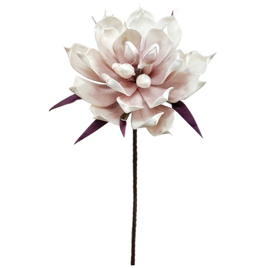 FOAM ΜΑΝΩΛΙΑ ΣΟΜΟΝ ΜΕΤΑΛΛΙΚΟ ΧΡΩΜΑ Y75cm. 12/120KIB FOAM ΜΑΝΩΛΙΑ ΣΟΜΟΝ ΜΕΤΑΛΛΙΚΟ ΧΡΩΜΑ Y75cm. 12/120KIB
