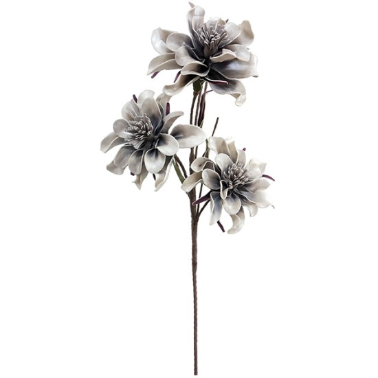 FOAM ΝΤΑΛΙΑ ΓΚΡΙ ΜΕΤΑΛΛΙΚΟ ΧΡΩΜΑ Υ106cm. 4/32ΚΙΒ FOAM ΝΤΑΛΙΑ ΓΚΡΙ ΜΕΤΑΛΛΙΚΟ ΧΡΩΜΑ Υ106cm. 4/32ΚΙΒ