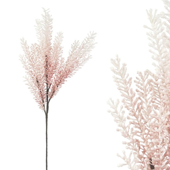 FOAM ΚΛΑΔΙ ΓΥΨΟΦΥΛΛΟ ΡΟΖ - Υ94cm 12/120KIB FOAM ΚΛΑΔΙ ΓΥΨΟΦΥΛΛΟ ΡΟΖ - Υ94cm 12/120KIB
