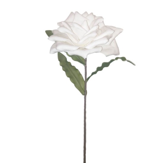 FOAM ΛΕΥΚΟ ΤΡΙΑΝΤΑΦΥΛΛΟ 11x26(x70)cm 12/48KIB FOAM ΛΕΥΚΟ ΤΡΙΑΝΤΑΦΥΛΛΟ 11x26(x70)cm 12/48KIB