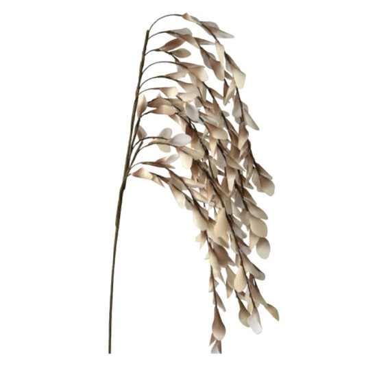 ΚΛΑΔΙ FOAM ΚΡΕΜΑΣΤΟ ΧΩΝΑΚΙΑ ΦΥΛΛΑ ΚΑΦΕ - 30x135cm 6/36ΚΙΒ ΚΛΑΔΙ FOAM ΚΡΕΜΑΣΤΟ ΧΩΝΑΚΙΑ ΦΥΛΛΑ ΚΑΦΕ - 30x135cm 6/36ΚΙΒ
