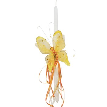 ΛΑΜΠΑΔΑ ΜΕ ΠΕΤΑΛΟΥΔΑ ΠΟΡΤΟΚΑΛΙ