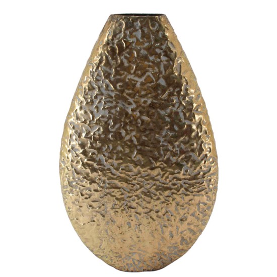 ΜΕΤΑΛΛΙΚΟ ΒΑΖΟ ΧΡΥΣΟ ΑΝΤΙΚΕ - 37x12.5x62.5cm 4/ΚΙΒ ΜΕΤΑΛΛΙΚΟ ΒΑΖΟ ΧΡΥΣΟ ΑΝΤΙΚΕ - 37x12.5x62.5cm 4/ΚΙΒ