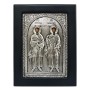 ΑΣΗΜΕΝΙΑ ΕΙΚΟΝΑ ΑΓ. ΑΝΑΡΓΥΡΟΙ (ΚΟΣΜΑΣ-ΔΑΜΙΑΝΟΣ) 19x26cm