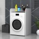 Έπιπλο πλυντηρίου Toren Megapap χρώμα λευκό 65x60x100εκ. Έπιπλο πλυντηρίου Toren Megapap χρώμα λευκό 65x60x100εκ.