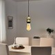 Φωτιστικό οροφής Rustic Megapap E27 μεταλλικό μονόφωτο χρώμα retro antique 100-120εκ. Φωτιστικό οροφής Rustic Megapap E27 μεταλλικό μονόφωτο χρώμα retro antique 100-120εκ.
