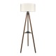 Φωτιστικό δαπέδου Thomas Megapap E27 Mdf/ύφασμα Pvc χρώμα καρυδί - κρεμ 38x38x135εκ. Φωτιστικό δαπέδου Thomas Megapap E27 Mdf/ύφασμα Pvc χρώμα καρυδί - κρεμ 38x38x135εκ.