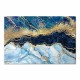 Πίνακας σε καμβά Deep Blue Megapap ψηφιακής εκτύπωσης 125x80x3εκ. Πίνακας σε καμβά Deep Blue Megapap ψηφιακής εκτύπωσης 125x80x3εκ.