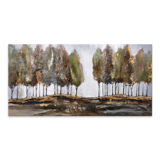 Πίνακας σε καμβά Poplars Megapap ψηφιακής εκτύπωσης 125x80x3εκ. Πίνακας σε καμβά Poplars Megapap ψηφιακής εκτύπωσης 125x80x3εκ.