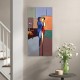 Πίνακας σε καμβά Dance Couple Megapap ψηφιακής εκτύπωσης 40x80x3εκ. Πίνακας σε καμβά Dance Couple Megapap ψηφιακής εκτύπωσης 40x80x3εκ.