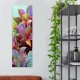 Πίνακας σε καμβά Underwater Plants Megapap ψηφιακής εκτύπωσης 30x90x3εκ. Πίνακας σε καμβά Underwater Plants Megapap ψηφιακής εκτύπωσης 30x90x3εκ.
