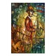 Πίνακας σε καμβά Street Artists Megapap ψηφιακής εκτύπωσης 50x75x3εκ.