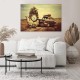 Πίνακας σε καμβά Dali Megapap ψηφιακής εκτύπωσης 75x50x3εκ. Πίνακας σε καμβά Dali Megapap ψηφιακής εκτύπωσης 75x50x3εκ.