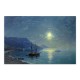 Πίνακας σε καμβά Night in the Crimea Megapap ψηφιακής εκτύπωσης 60x40x3εκ.