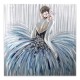 Πίνακας σε καμβά Girl In Pearl Dress Megapap ψηφιακής εκτύπωσης 90x90x3εκ. Πίνακας σε καμβά Girl In Pearl Dress Megapap ψηφιακής εκτύπωσης 90x90x3εκ.