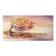 Πίνακας σε καμβά Tree In The Wind Megapap ψηφιακής εκτύπωσης 140x70x3εκ. Πίνακας σε καμβά Tree In The Wind Megapap ψηφιακής εκτύπωσης 140x70x3εκ.
