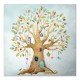 Πίνακας σε καμβά Magic Treehouse Megapap ψηφιακής εκτύπωσης 40x40x3εκ. Πίνακας σε καμβά Magic Treehouse Megapap ψηφιακής εκτύπωσης 40x40x3εκ.
